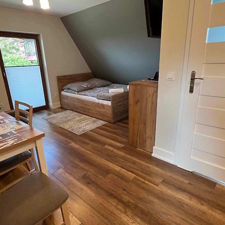 Apartmán Styry Pory Roku Groń Exteriér fotografie