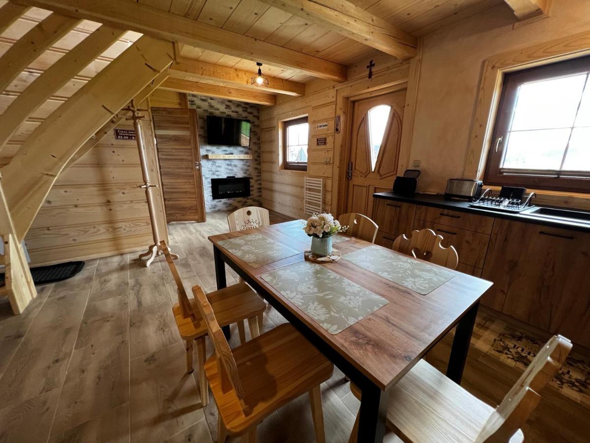 Apartmán Styry Pory Roku Groń Exteriér fotografie