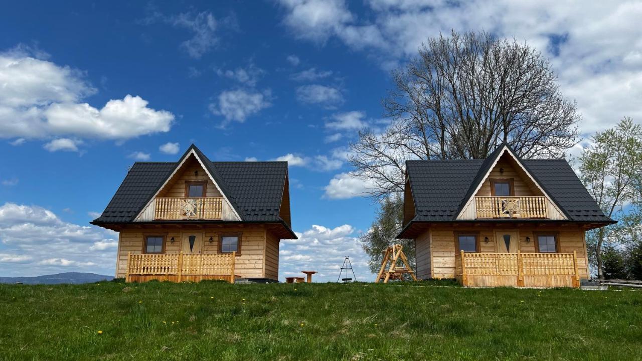 Apartmán Styry Pory Roku Groń Exteriér fotografie