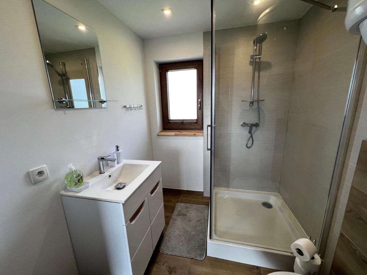 Apartmán Styry Pory Roku Groń Exteriér fotografie