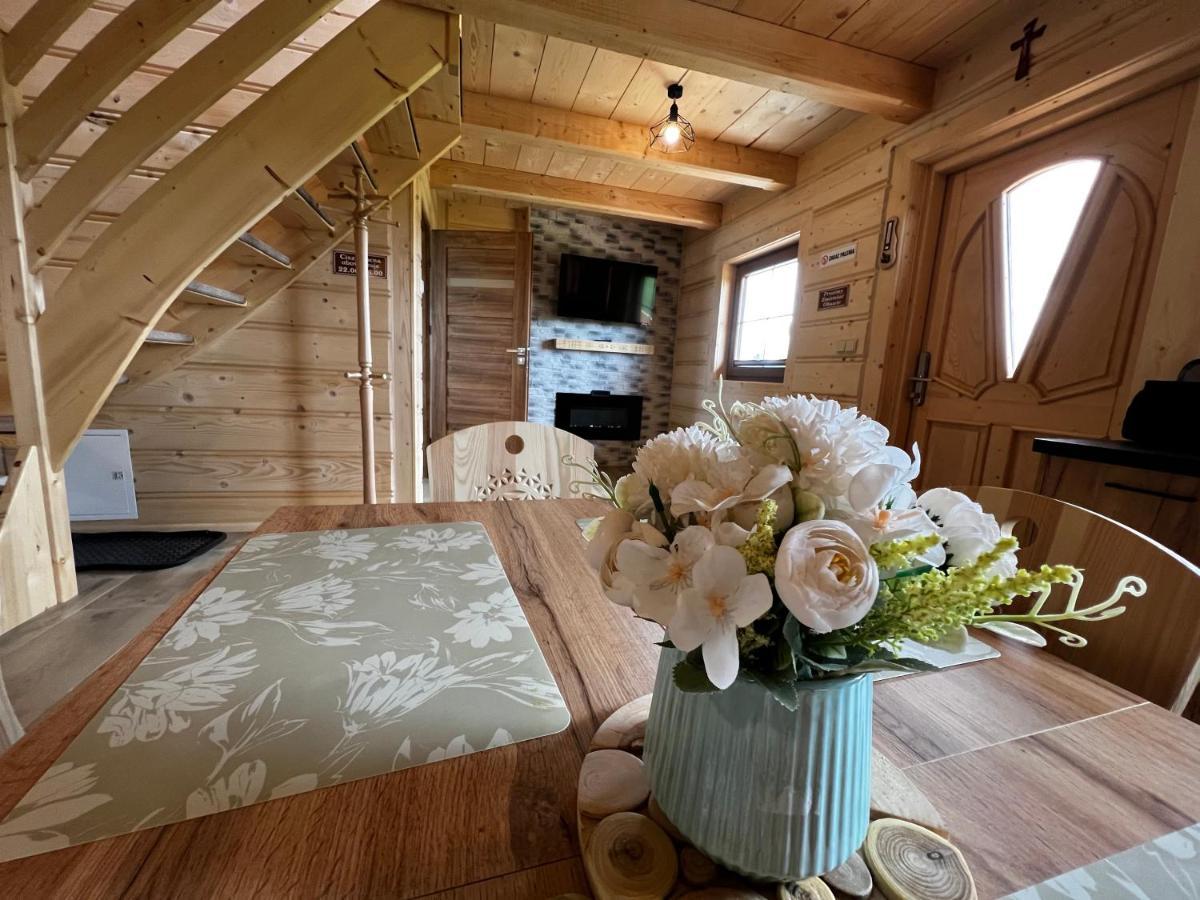 Apartmán Styry Pory Roku Groń Exteriér fotografie