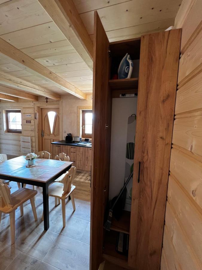 Apartmán Styry Pory Roku Groń Exteriér fotografie