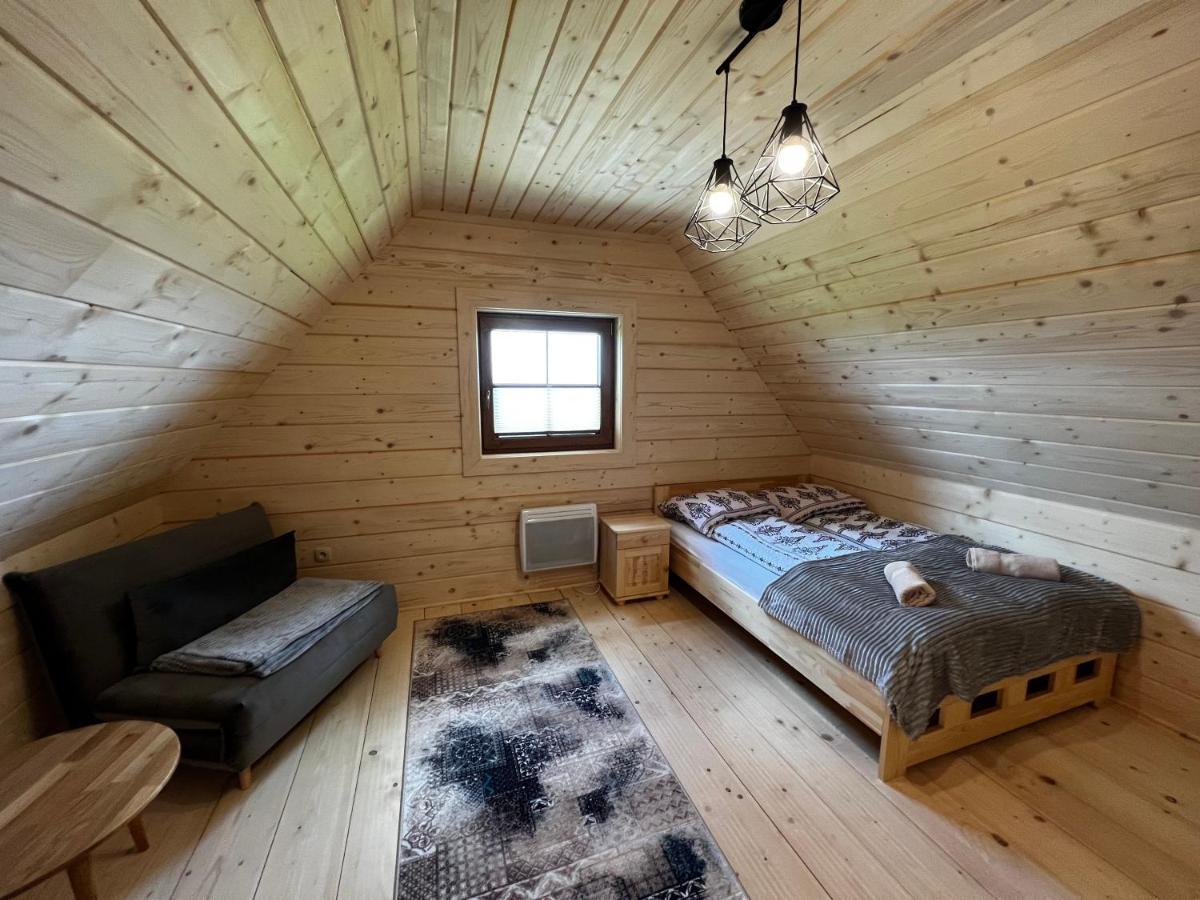 Apartmán Styry Pory Roku Groń Exteriér fotografie