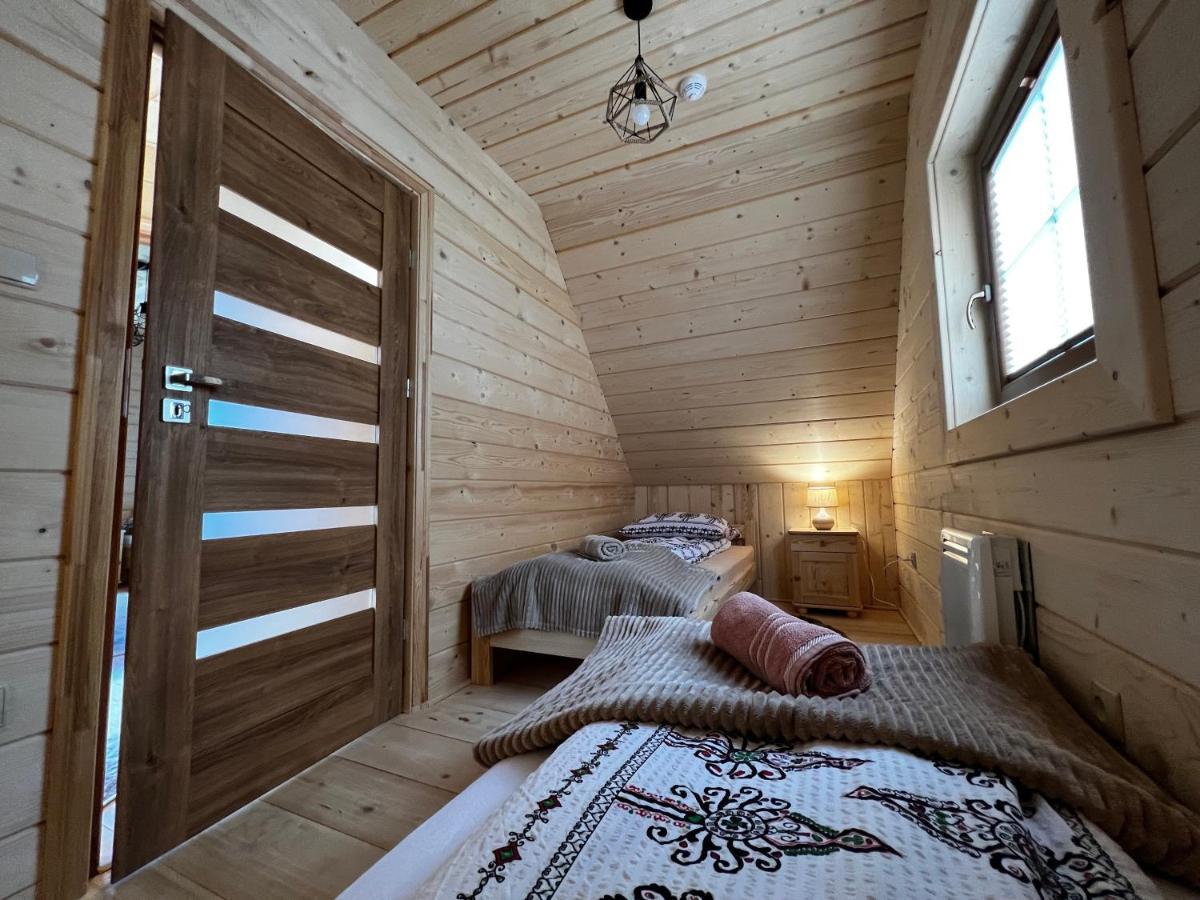 Apartmán Styry Pory Roku Groń Exteriér fotografie