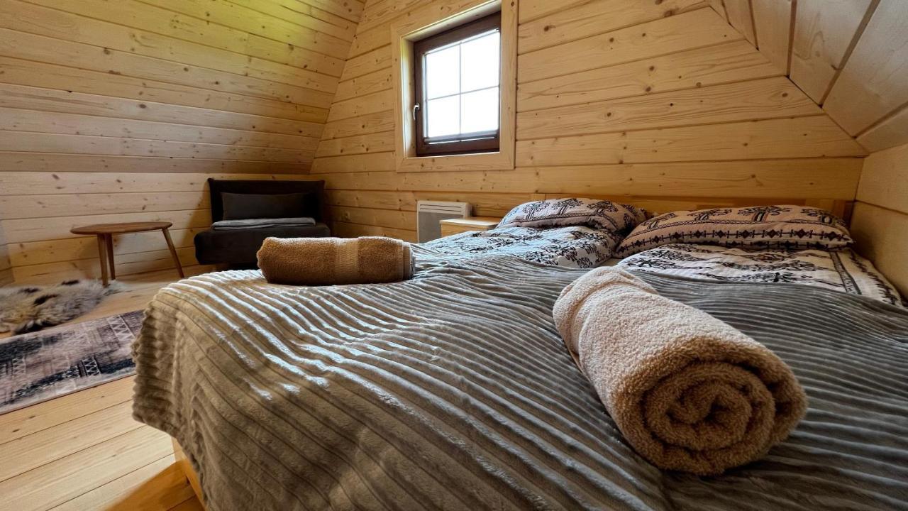 Apartmán Styry Pory Roku Groń Exteriér fotografie
