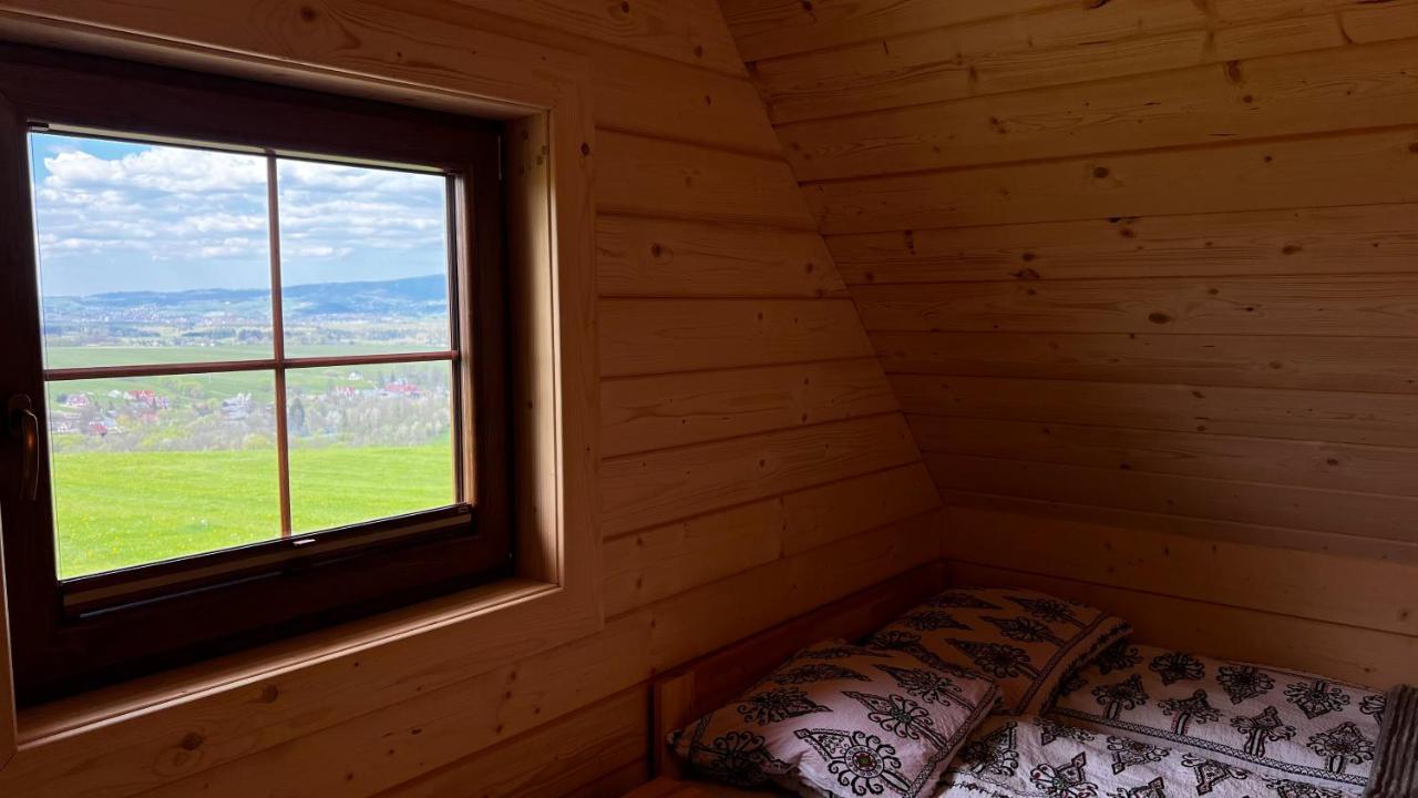 Apartmán Styry Pory Roku Groń Exteriér fotografie