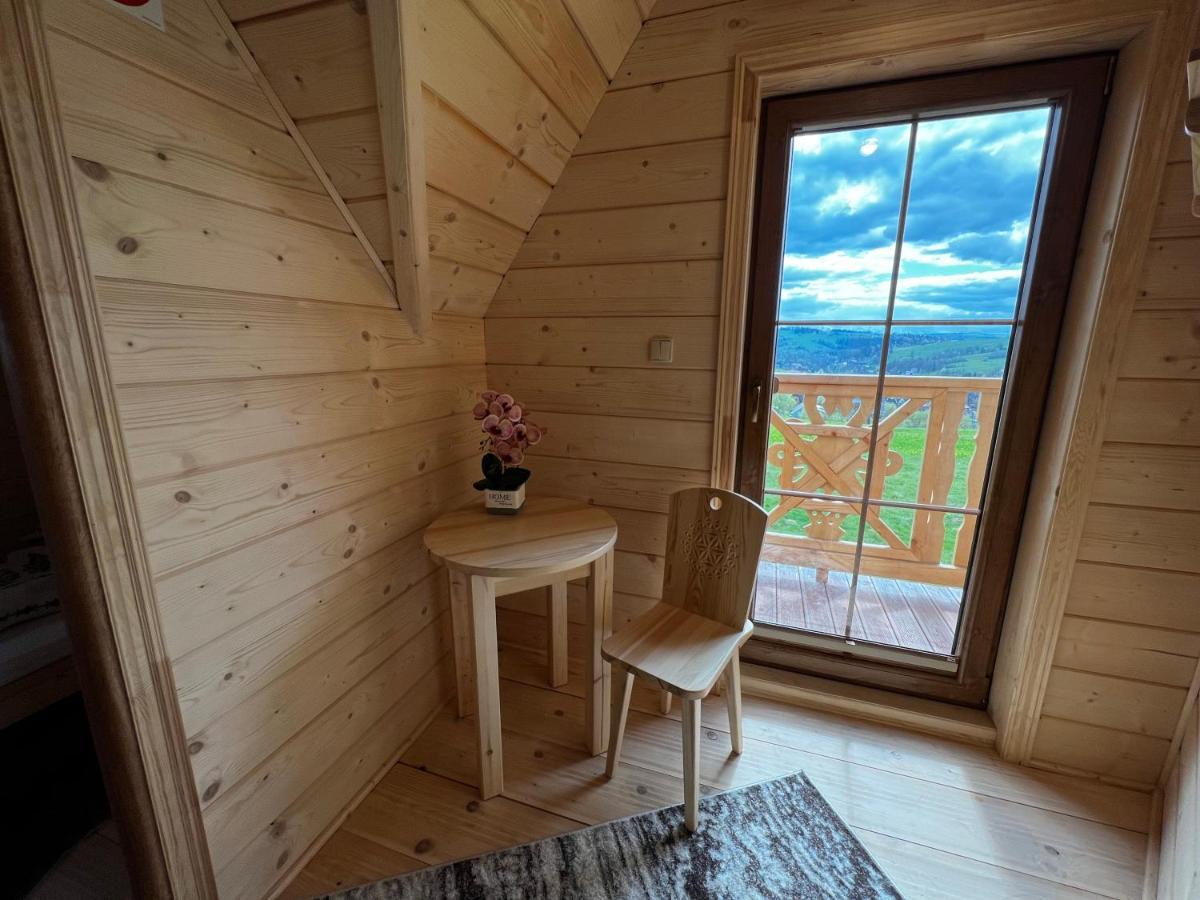 Apartmán Styry Pory Roku Groń Exteriér fotografie
