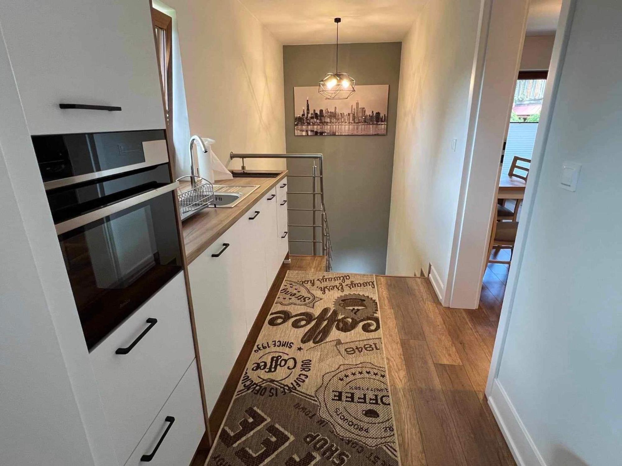 Apartmán Styry Pory Roku Groń Exteriér fotografie