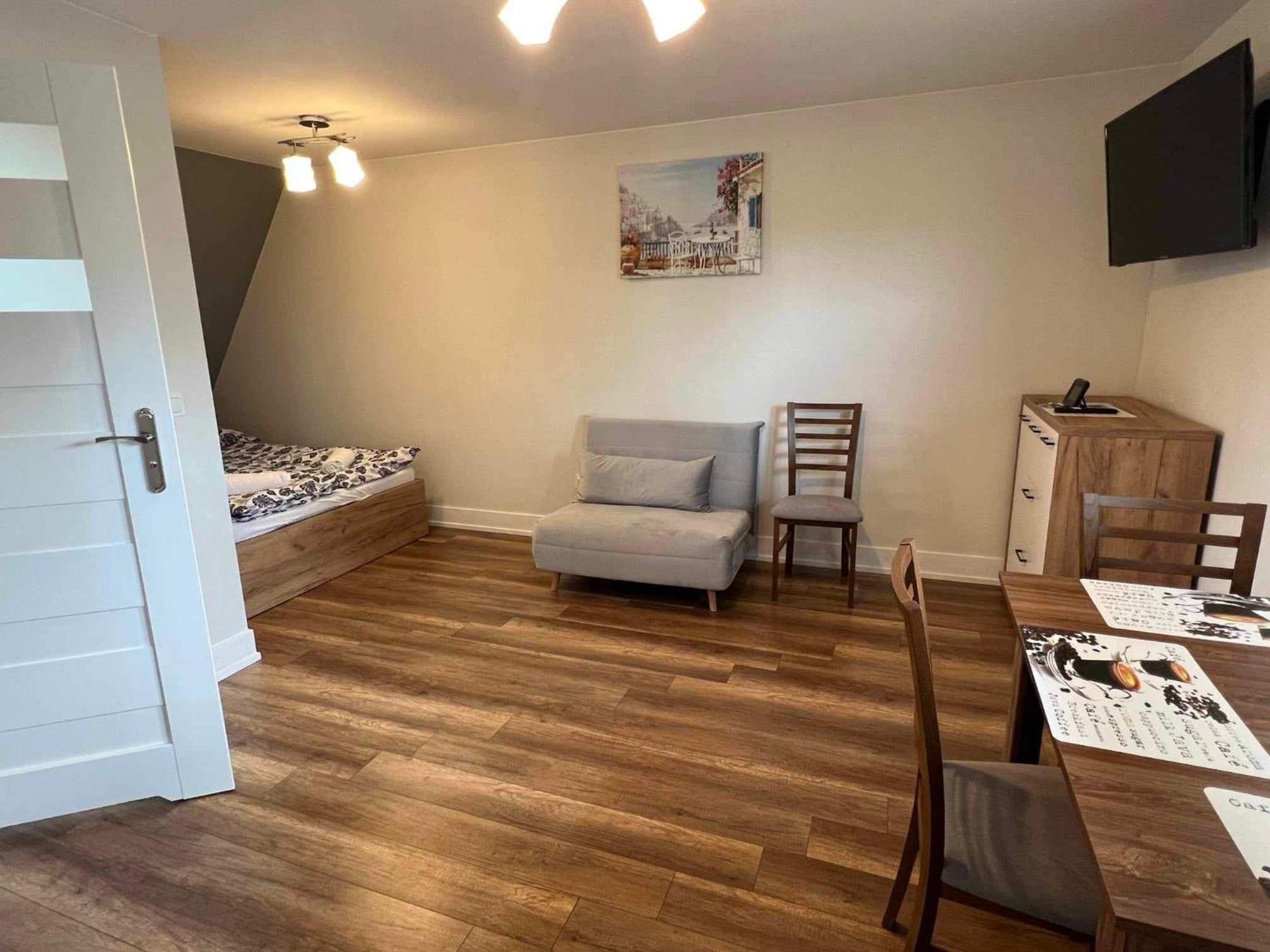 Apartmán Styry Pory Roku Groń Exteriér fotografie