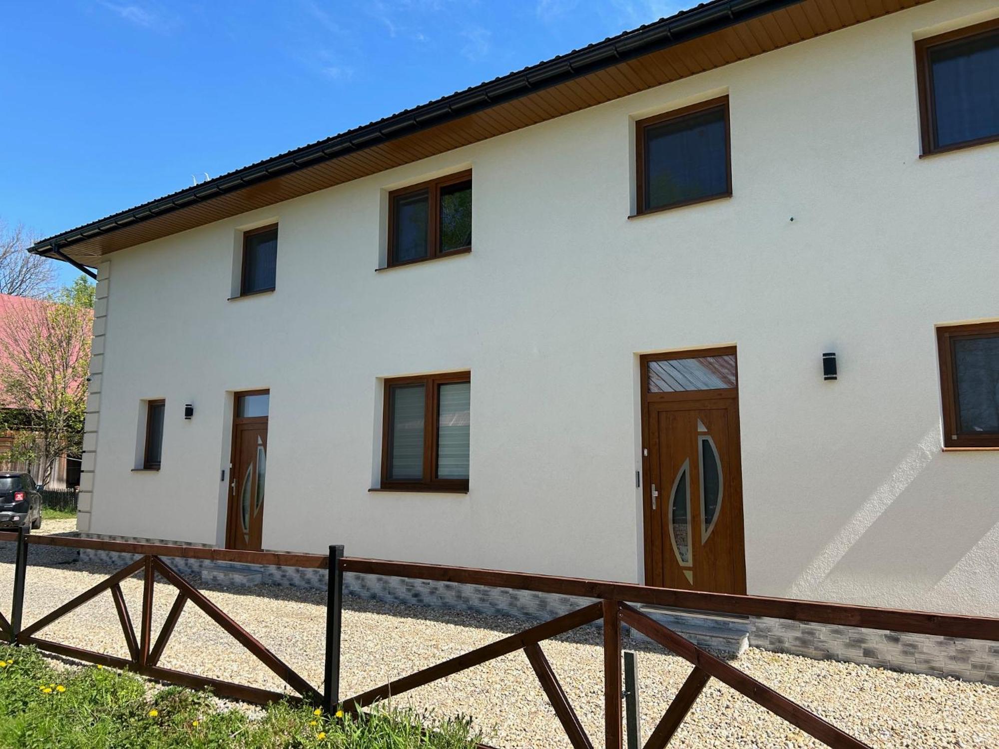 Apartmán Styry Pory Roku Groń Exteriér fotografie