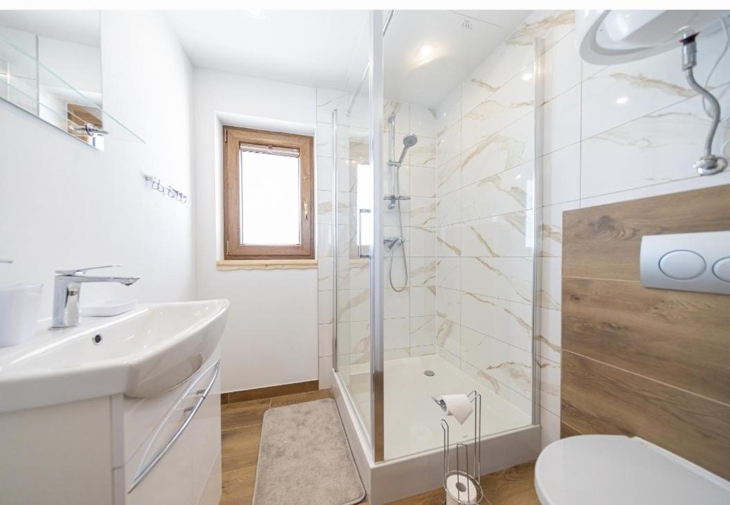 Apartmán Styry Pory Roku Groń Exteriér fotografie