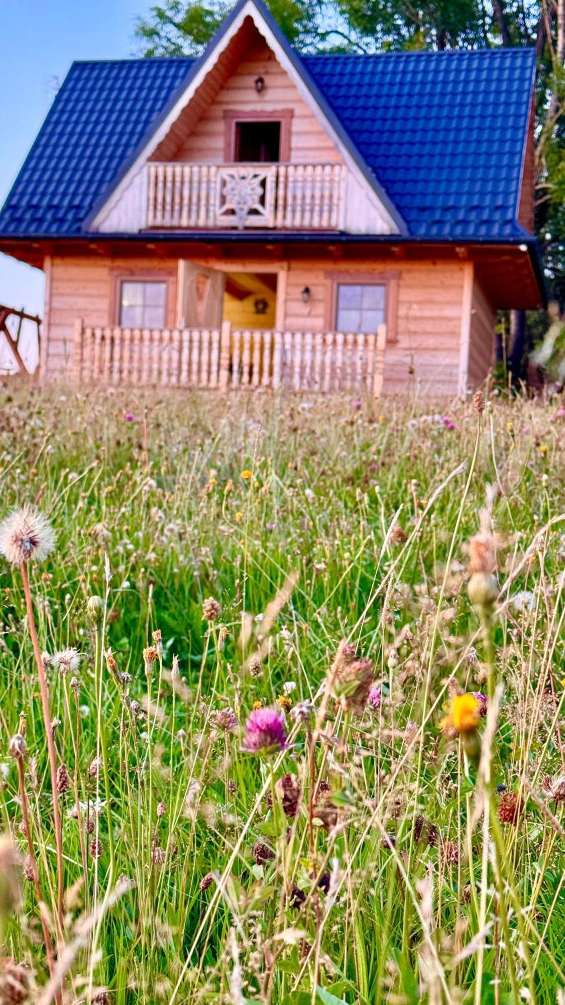 Apartmán Styry Pory Roku Groń Exteriér fotografie